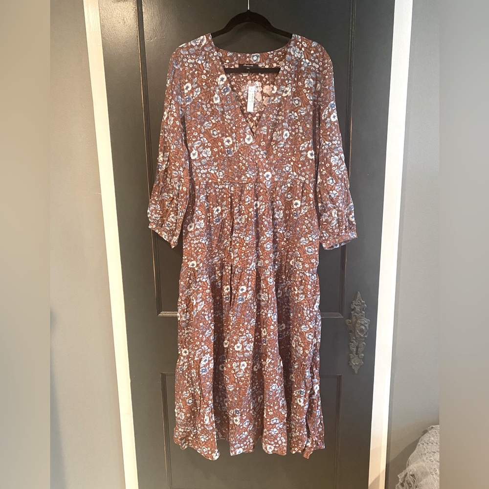 Madewell dress